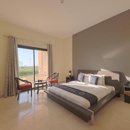 בארקה Capital O133 Al Sawadi Beach Resort & Spa מראה חיצוני תמונה