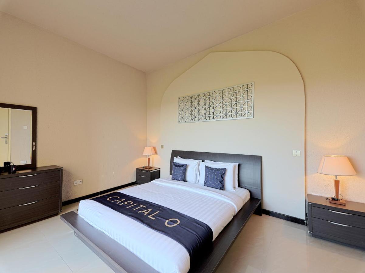 בארקה Capital O133 Al Sawadi Beach Resort & Spa מראה חיצוני תמונה
