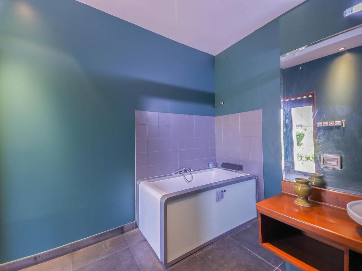 בארקה Capital O133 Al Sawadi Beach Resort & Spa מראה חיצוני תמונה