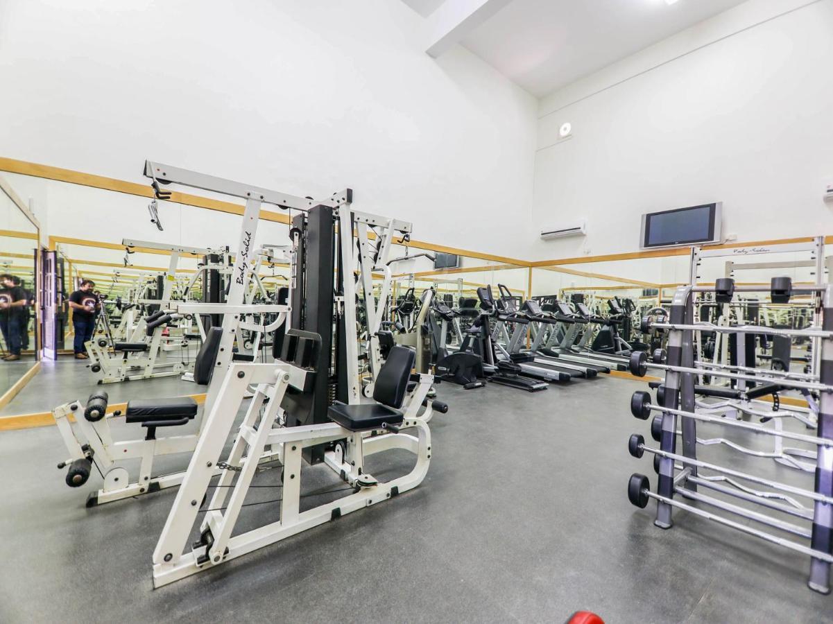 בארקה Capital O133 Al Sawadi Beach Resort & Spa מראה חיצוני תמונה