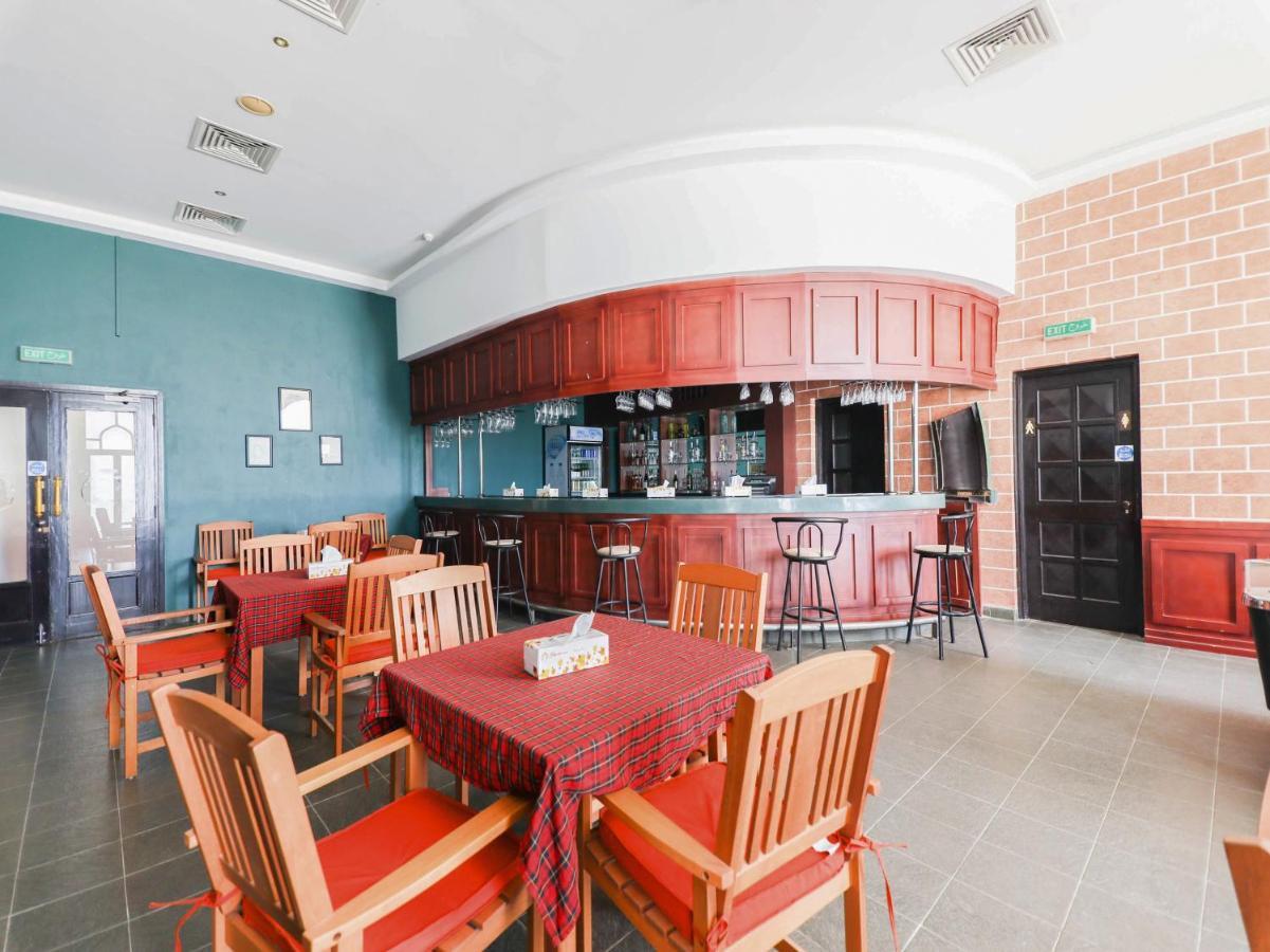 בארקה Capital O133 Al Sawadi Beach Resort & Spa מראה חיצוני תמונה