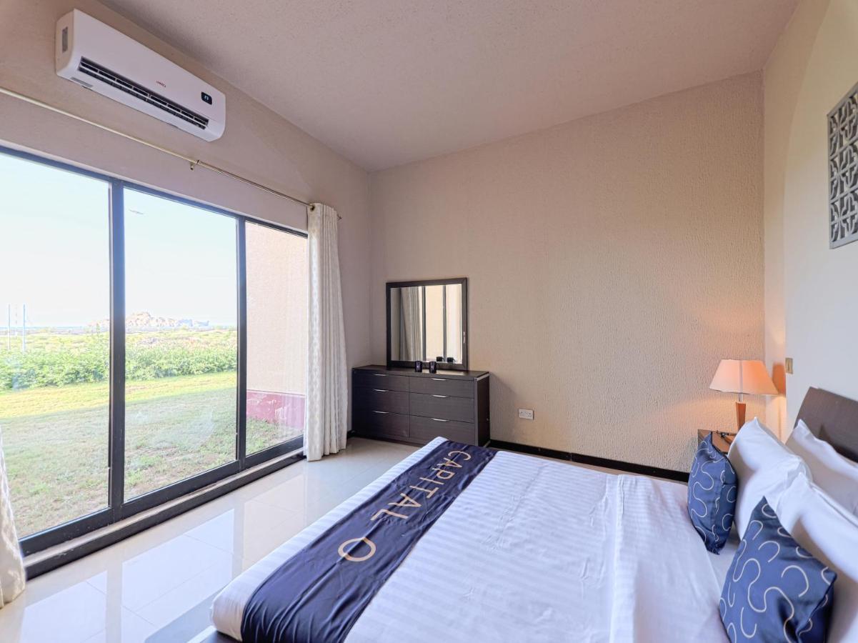 בארקה Capital O133 Al Sawadi Beach Resort & Spa מראה חיצוני תמונה