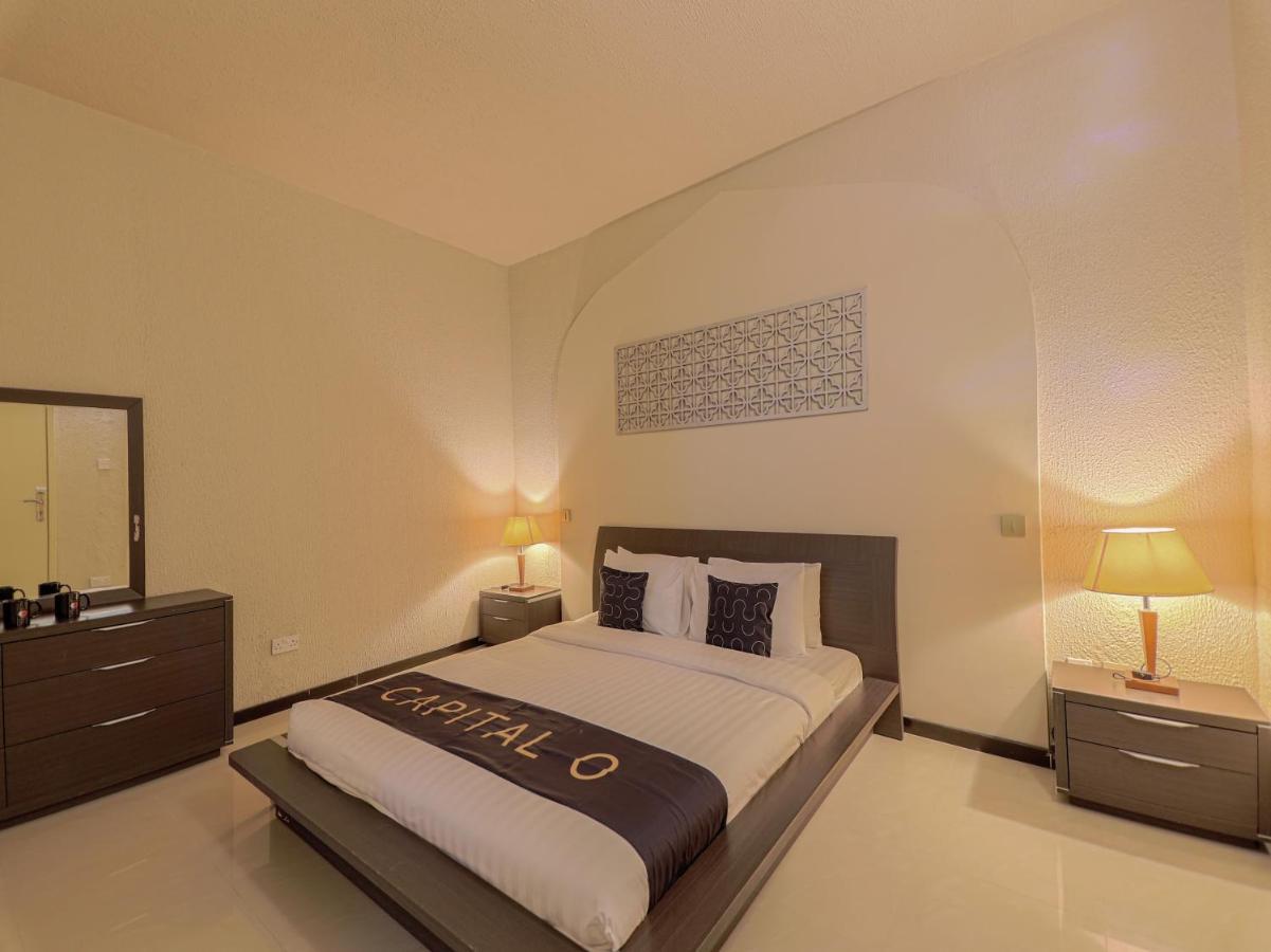 בארקה Capital O133 Al Sawadi Beach Resort & Spa מראה חיצוני תמונה